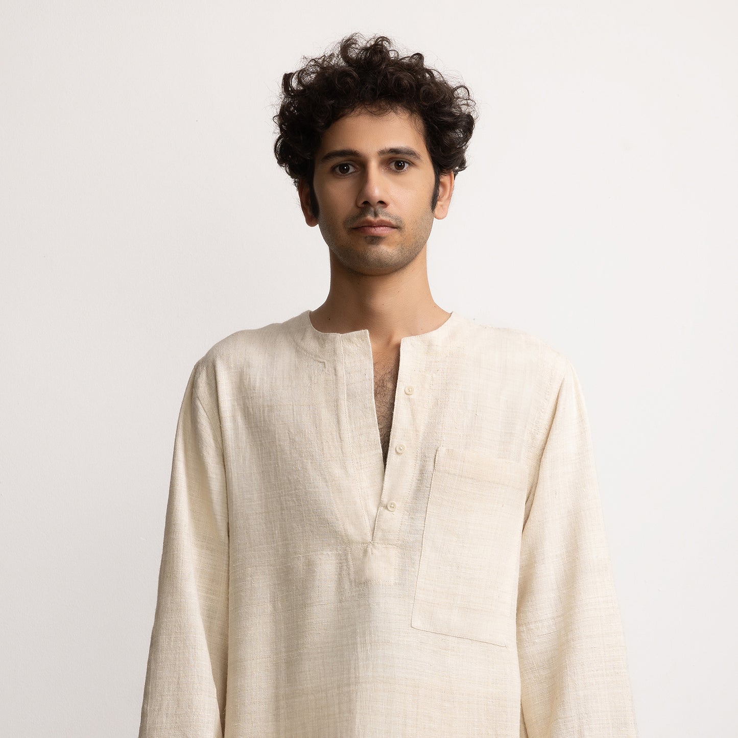 Natural Kurta