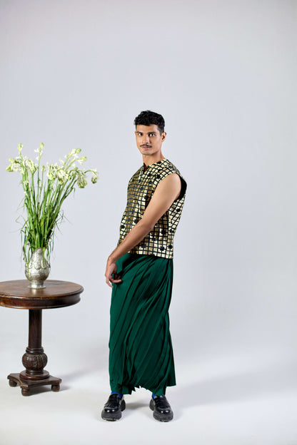 Sahibganj Pants (Green)