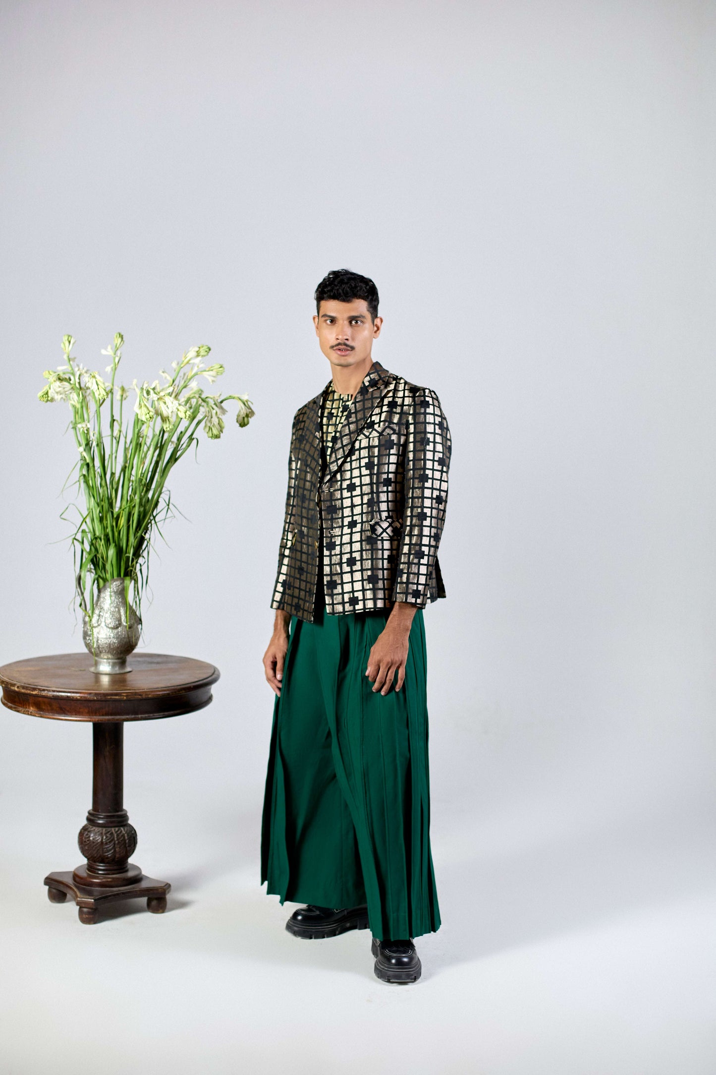 Sahibganj Pants (Green)