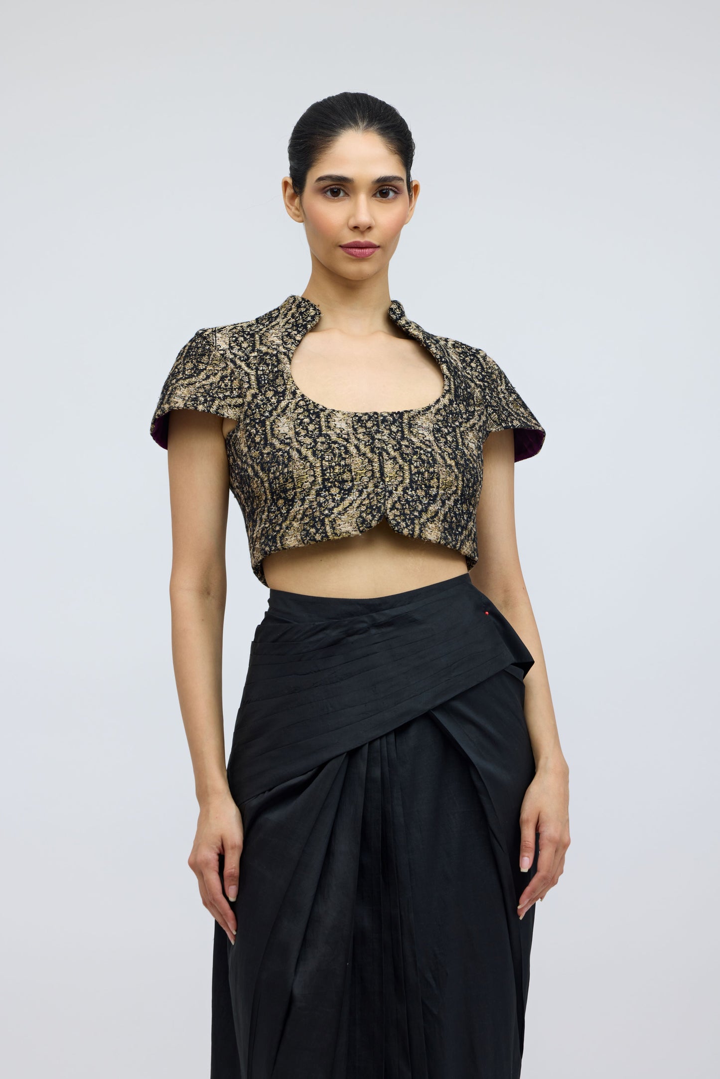 Gul e Istanbul blouse