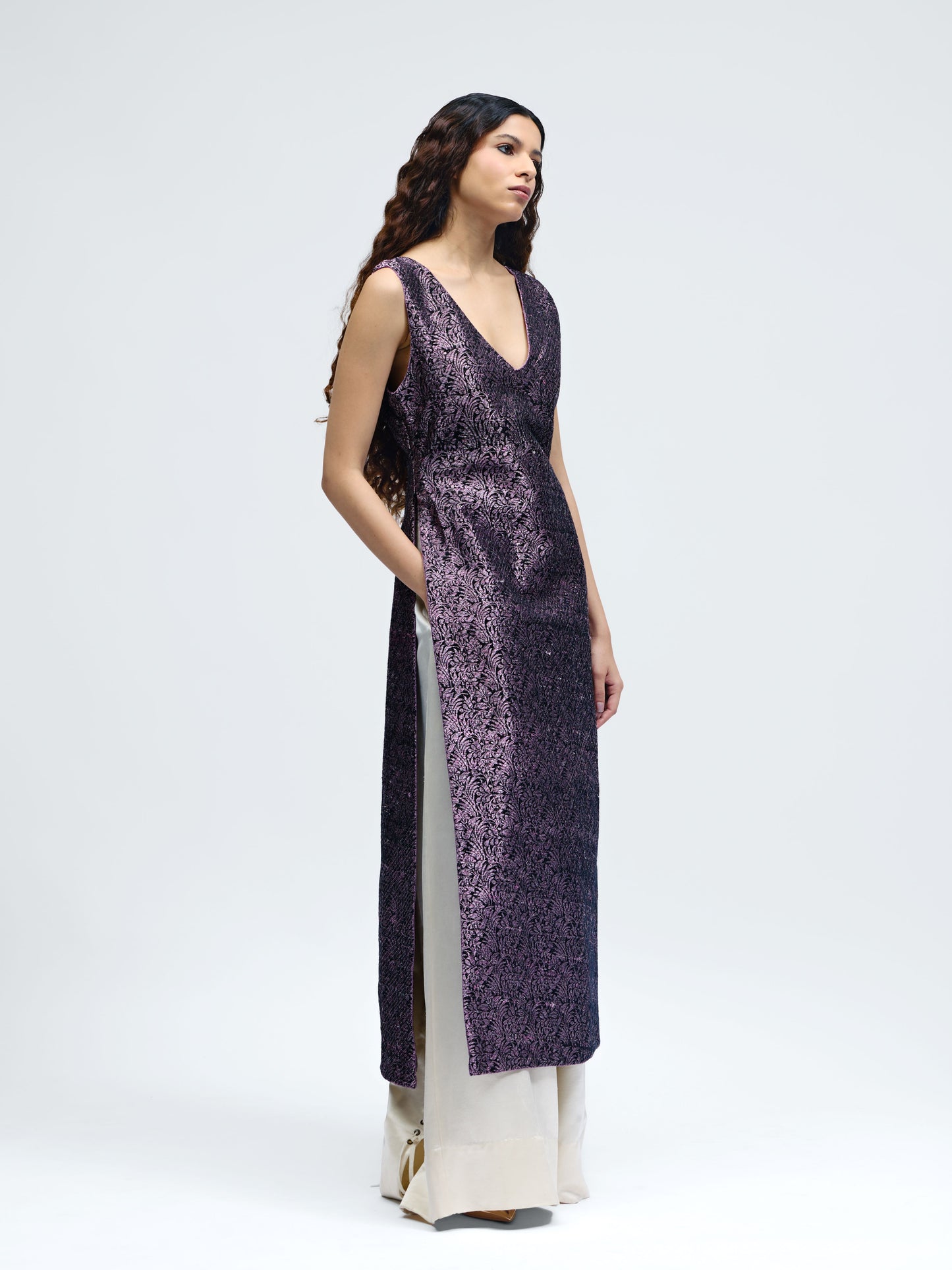 Mughal-e-Azam Himroo Kurta