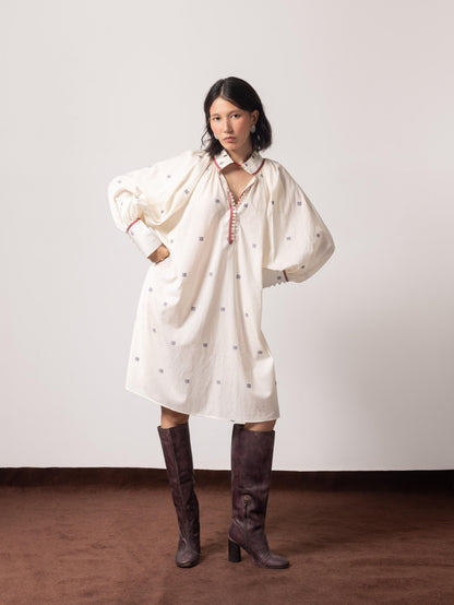 Feeling Summery Shirt Dress