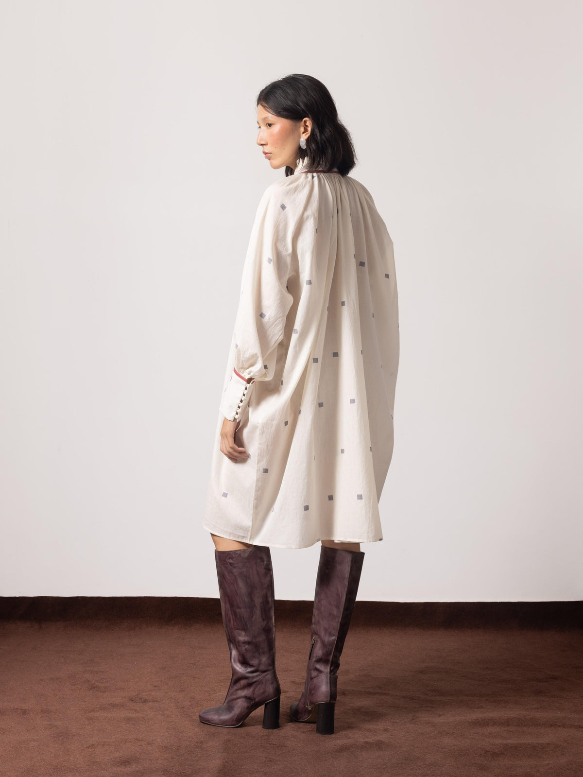 Feeling Summery Shirt Dress