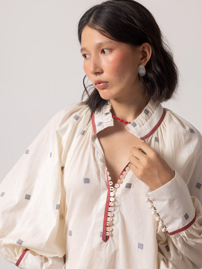 Feeling Summery Shirt Dress