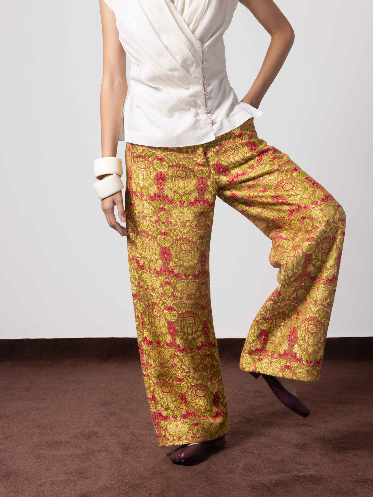 Lotus Himroo Pants