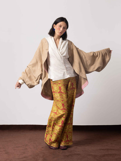 Eri Circle Jacket