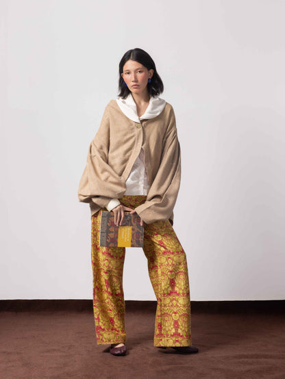 Eri Circle Jacket