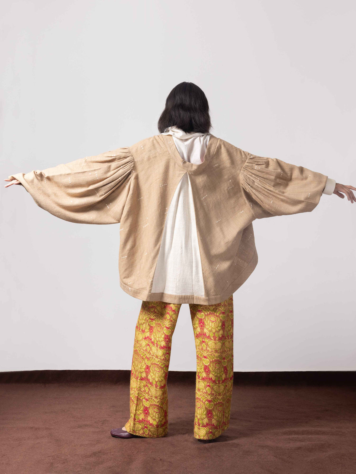 Eri Circle Jacket