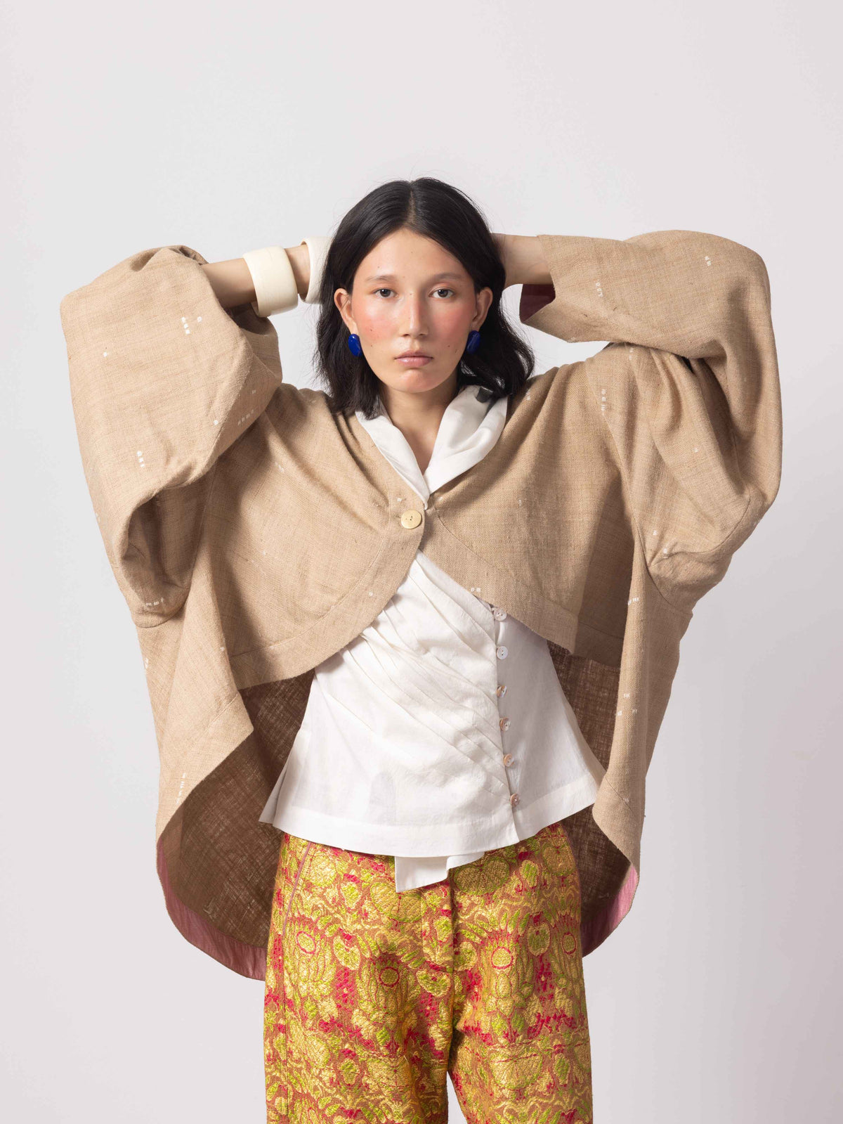 Eri Circle Jacket