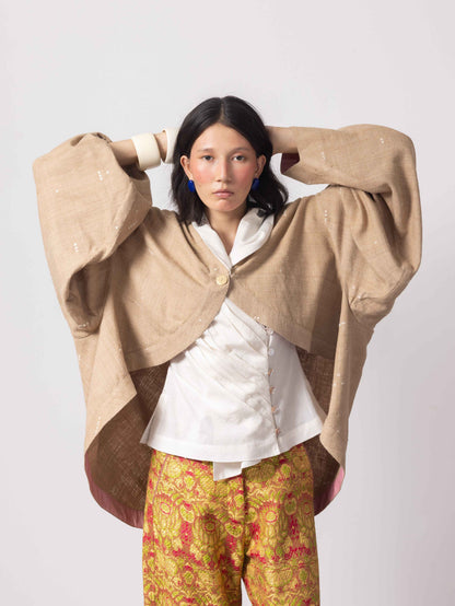Eri Circle Jacket