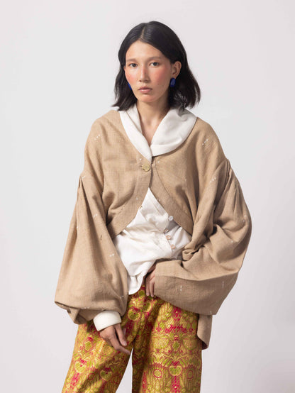 Eri Circle Jacket