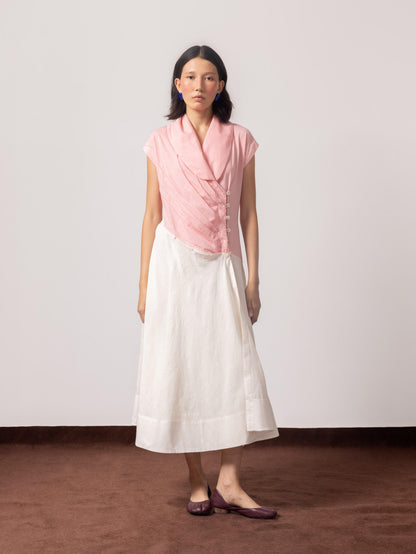Sunday Morning Mul Cotton Dress