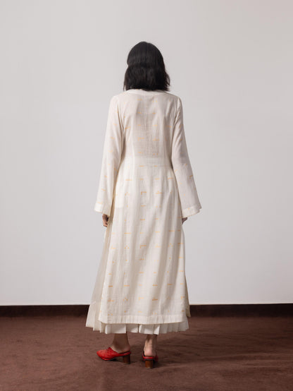 Mirror Dance Jamdani Kurta Dress