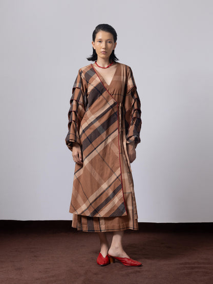 Study Rose Dress