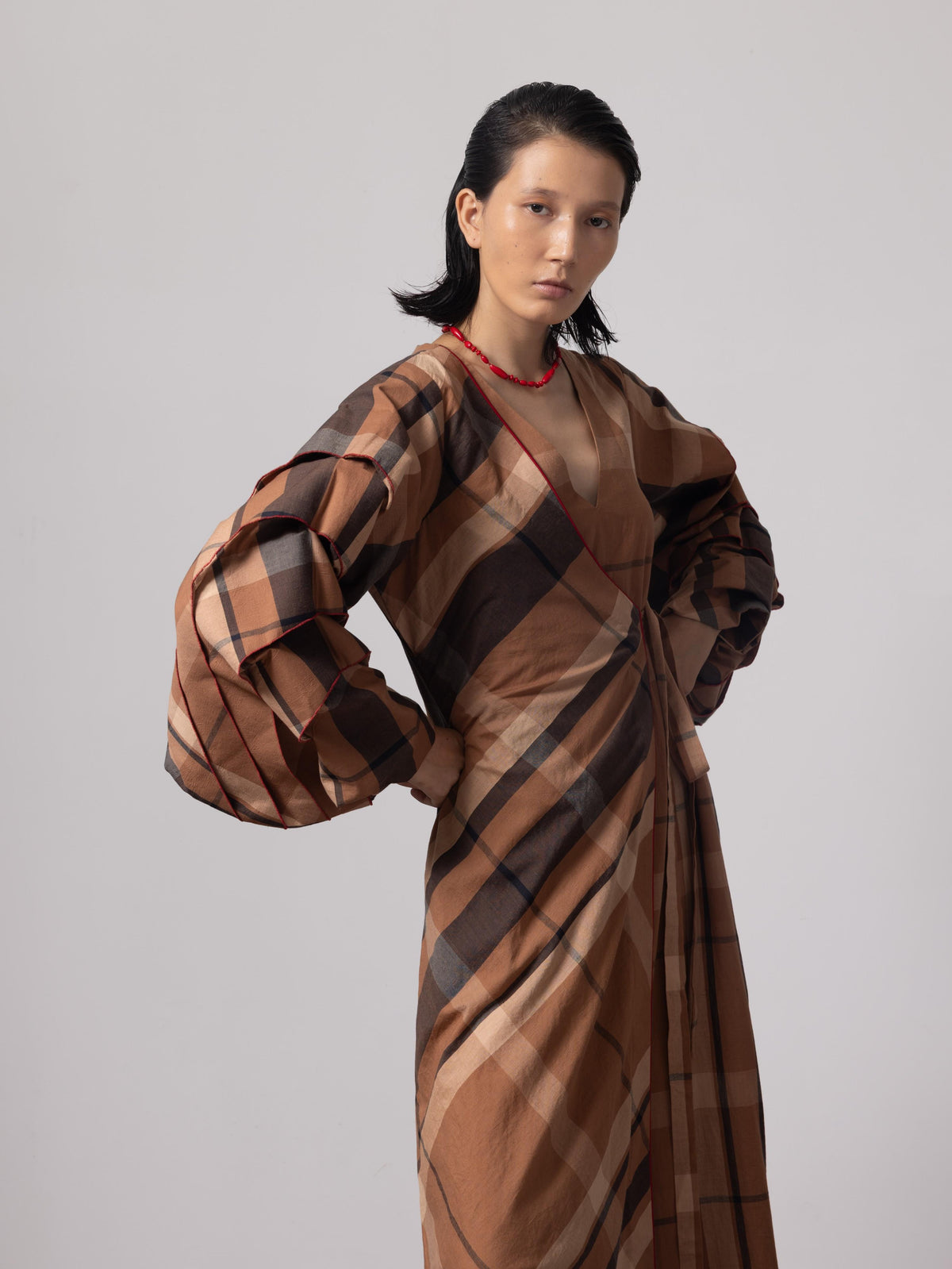 Study Rose Dress