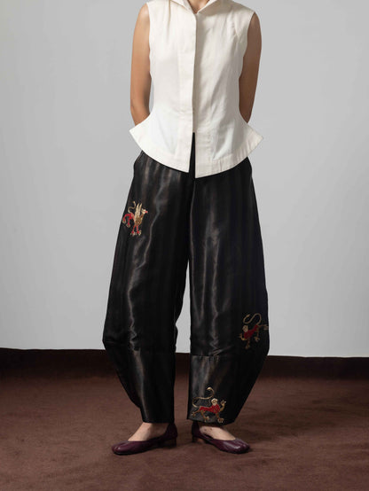 Diana Rustom Pants