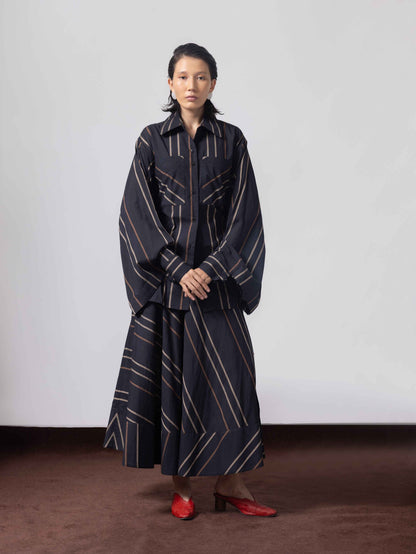 Vertical Skirt
