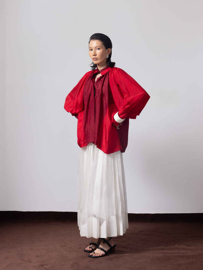 Samandar Silk Blouse