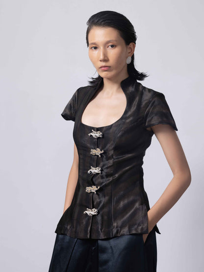 Diana Mashroo Top